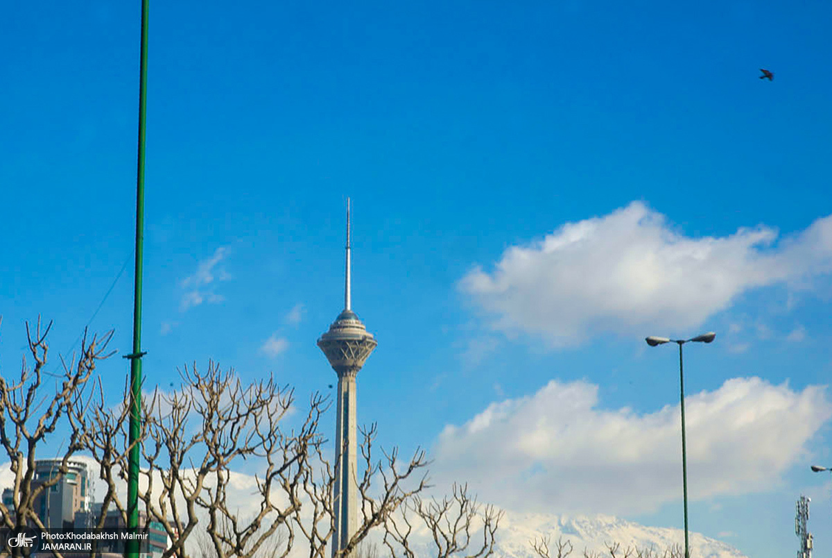 وضعیت هوای تهران این هفته چگونه خواهد بود؟