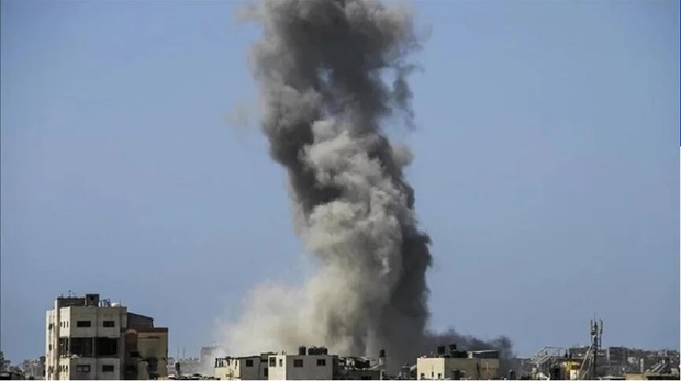 شمار شهدای نوار غزه به  34هزار و 183 شهید رسید