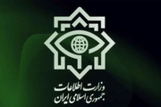 انهدام یک شبکه ضد انقلاب که قصد خراب کاری در دانشگاه های تهران را داشتند