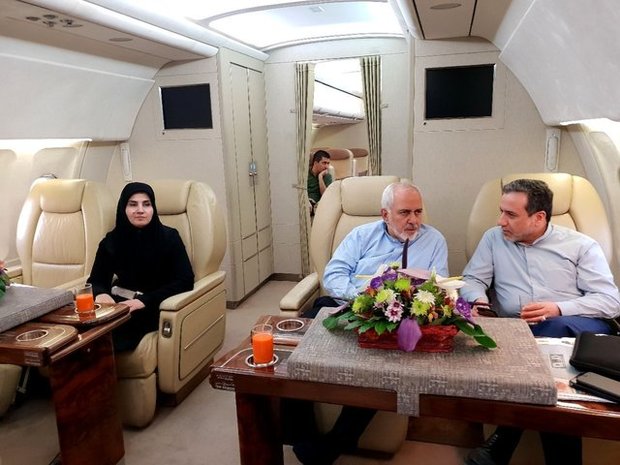 حضور یک زن در تیم مذاکره کننده ایران در نشست وین + عکس