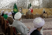 ​تولیت آستان قدس رضوی: مسلمانان دنیا باید کالاهای فرانسوی را تحریم کنند