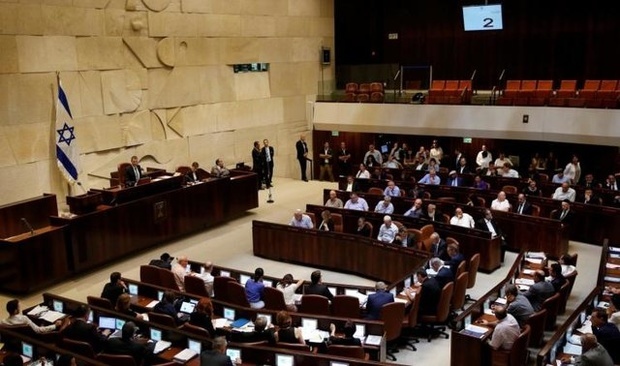 اختلافات سیاسی پارلمان رژیم صهیونیستی منحل کرد