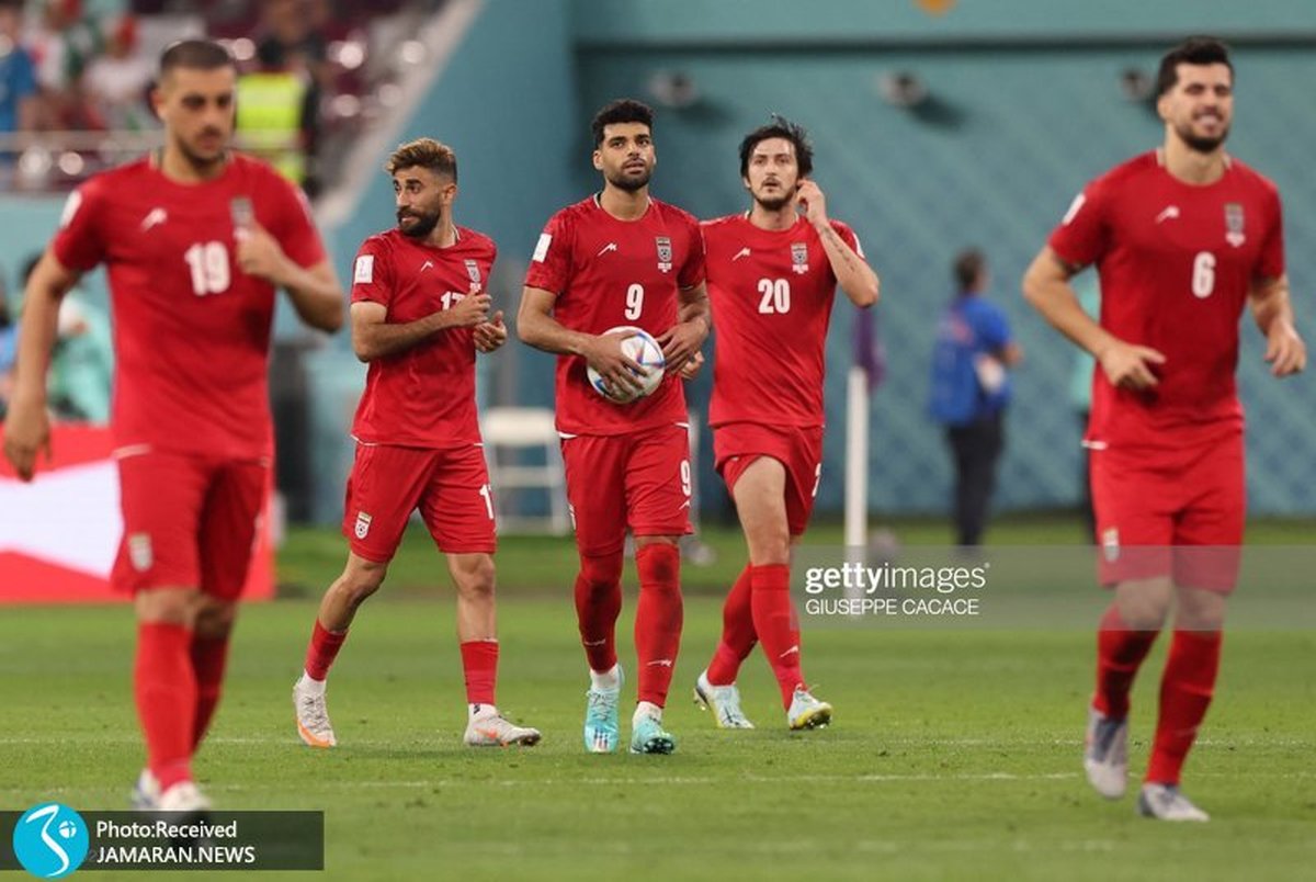 واکنش طارمی به سوال درباره اتفاقات ایران: بیایید درباره فوتبال حرف بزنیم