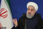 پیام جدید روحانی به مخالفان برجام: اگر برجام نبود صندوق توسعه پولی نداشت