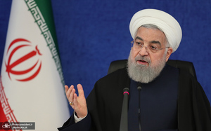 مراسم بهره برداری از طرح های ملی وزارت نفت با دستور رئیس جمهوری