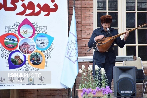 بازدید بیش از 100 هزار نفر از مراسم نوروزگاه آذربایجان غربی