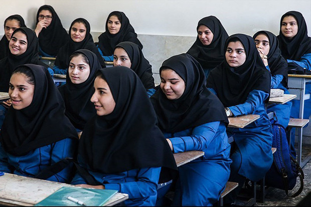 90 درصد از دانش آموزان زنجانی در مدارس ثبت نام کردند