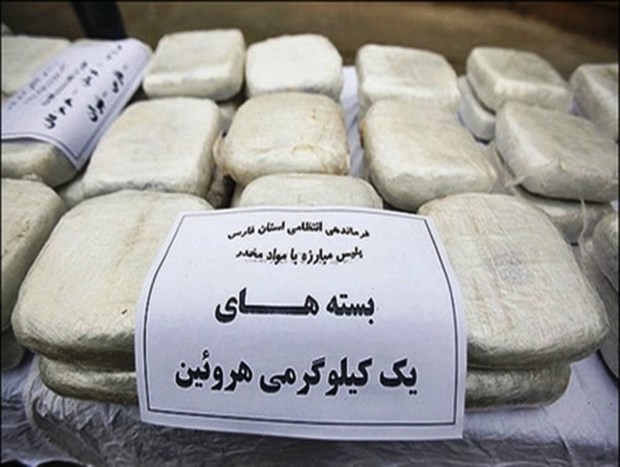 کشف مواد مخدر در ایوان 18 درصد افزایش یافت