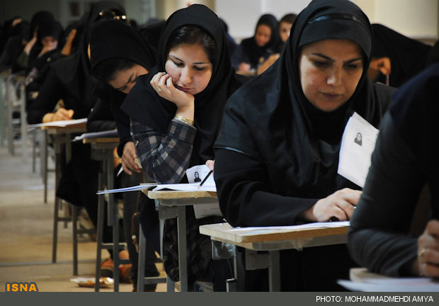 به کارگیری بیش از یک هزار نفر در آموزش و پرورش خوزستان از طریق آزمون استخدامی
