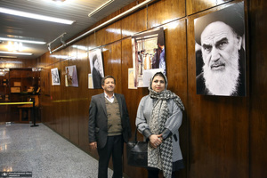 بازدید گردشگران نوروزی از جماران -3