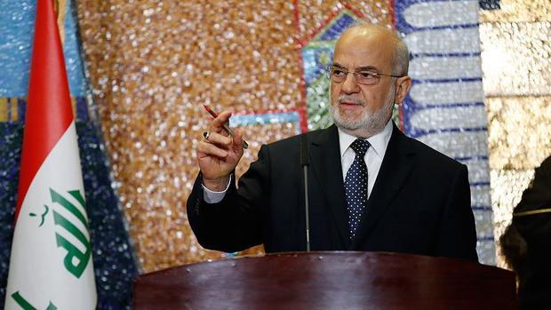 وزیر خارجه عراق: اگر ایران نبود عراق از بین می‌رفت