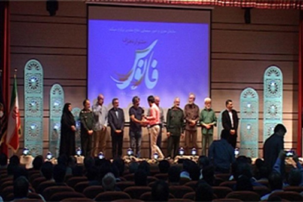 6 هنرمند اردبیلی برگزیده جشنواره ملی فانوس شدند