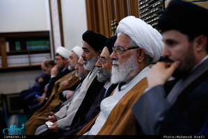  مراسم احیاء شب نوزدهم ماه مبارک رمضان در مسجد جامع جماران