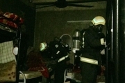 آتش سوزی هتل حجاج در مکه