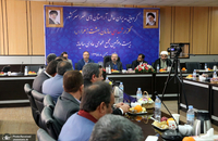 گردهمایی مدیران عامل آرامستان های کشور به میزبانی بهشت زهرای تهران