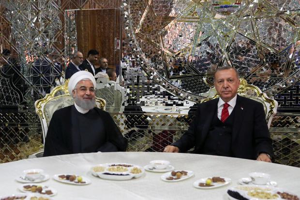 تهران علاقه مند به توسعه روابط با ترکیه در همه عرصه ها بویژه در حوزه اقتصادی است