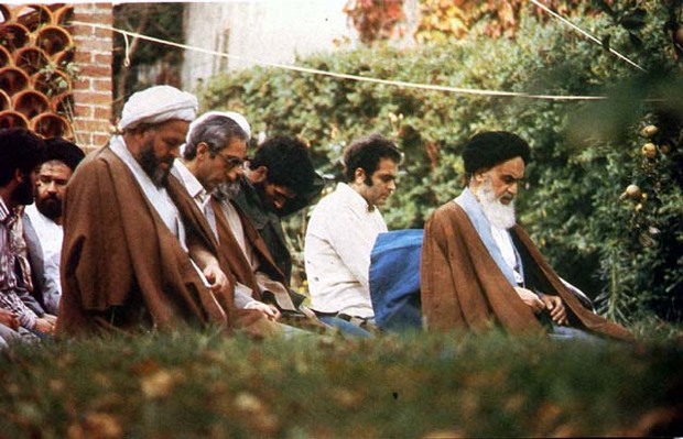 نماز در نگاه امام 