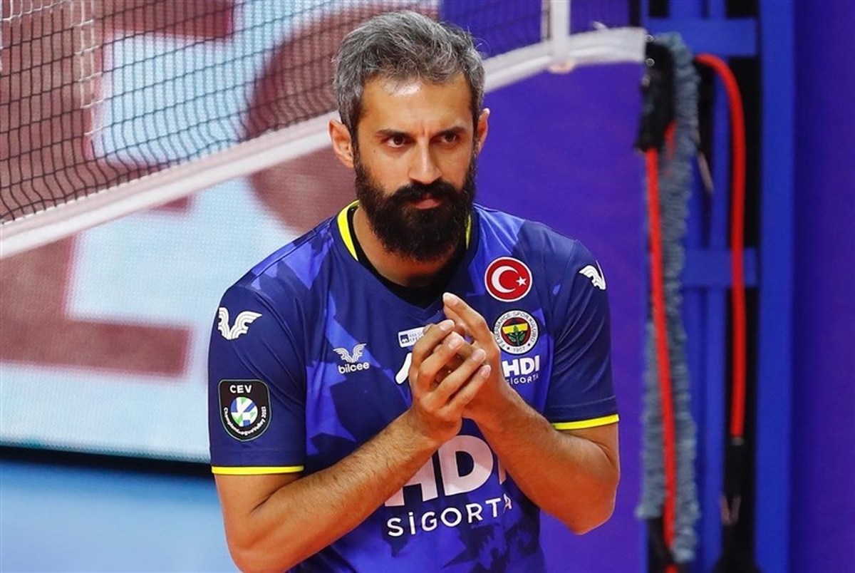 معروف در راه بازگشت به والیبال ایران
