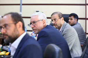 جلسه ستاد خارجی بزرگداشت امام خمینی (ره)