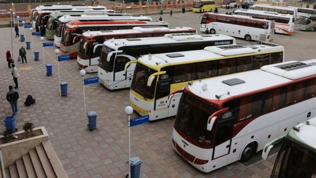 20124 مسافر توسط حمل و نقل عمومی اصفهان جابجا شدند