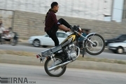 موتورسیکلت همچنان در یزد قربانی می‌گیرد