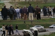 واژگونی خودرو در جاده خرم آباد - الشتر منجر به مرگ راننده شد