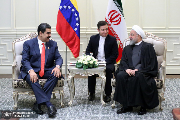 روحانی: آمریکایی‌ها در پیشبرد هیچ نقشه ای در منطقه ما موفق نبودند
