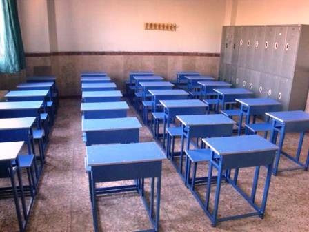 تک شیفته شدن مدارس استان ایلام نیازمند ساخت 86 فضای آموزشی است