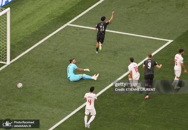 گروه G جام جهانی فوتبال 2026| ایران 2-2 نیوزلند (نیمه دوم)+عکس و ویدیوی گل ها