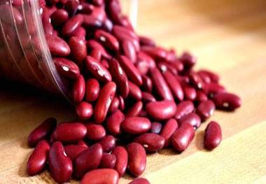 نقش ۵ لوبیای رنگی در تقویت سلامت اندام‌ها