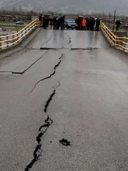 راه دسترسی 50 روستا در ارومیه مسدود شد
