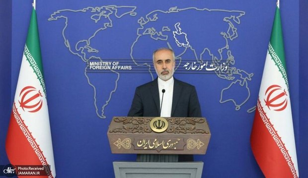 پاسخ وزارت خارجه به بیانیه گروه 7: در قبال توافق هسته ای وامدار ایران هستید