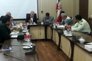 اولین نشست هماهنگی پاکسازی اراضی آلوده به مین در خوزستان برگزار شد