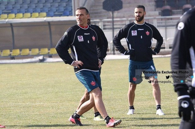 سیدجلال: هیچ تیمی بازیکنش را به سادگی به پرسپولیس نمی‌دهد