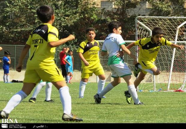 70 مدرسه مجاز فوتبال در خراسان رضوی فعال است