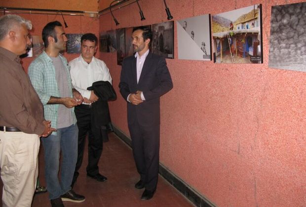 نمایشگاه عکس سال گلستان در گنبدکاووس گشایش یافت