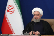 روحانی: می توانیم در هفته های آتی شاهد گشایش های امیدبخش باشیم/ تهیه و تامین واکسن اولویت اصلی برنامه های دولت است