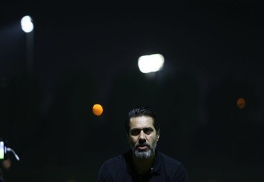 پیروانی:  حق مان نبود بازنده شویم/ مهدی شیری از همه بیشتر ناراحت است
