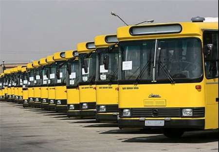 شهر سمنان در سال 96 و 97 به 33 دستگاه اتوبوس نیاز دارد