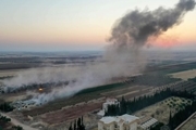 جنگنده های ارتش سوریه بزرگترین انبار مهمات جبهه النصره را منهدم کردند