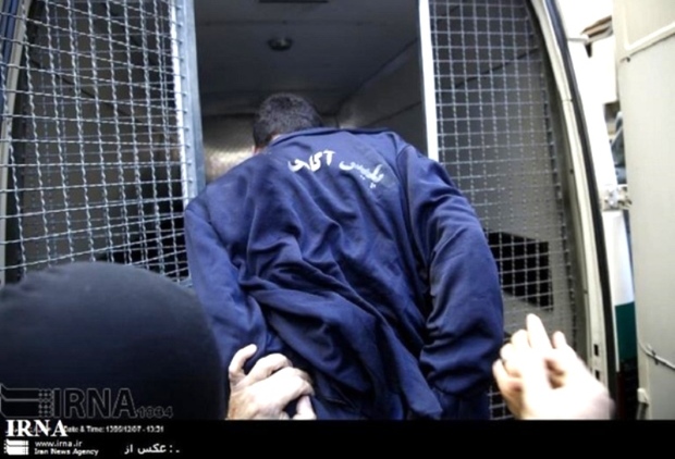 قاتل مسلح جیرفت در سیرجان دستگیر شد