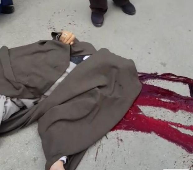 واکنش سید احمد خمینی به قتل طلبه همدانی