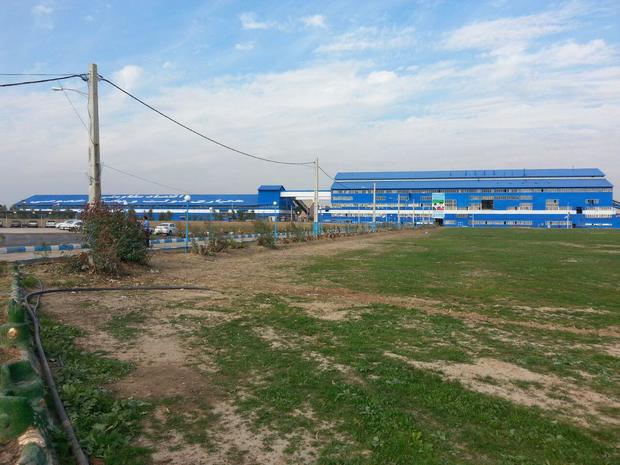 کارخانه قند شمال خوزستان پس از 15 سال تعطیلی وارد مدار تولید شد