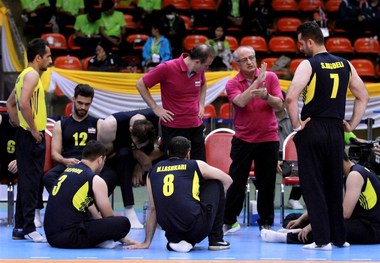 پارالمپیک ۲۰۲۰ توکیو| رقیبان تیم والیبال نشسته ایران مشخص شدند
