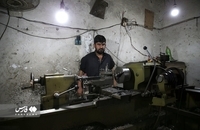 ساخت مسلسل و کلت در روستایی در پاکستان (12)