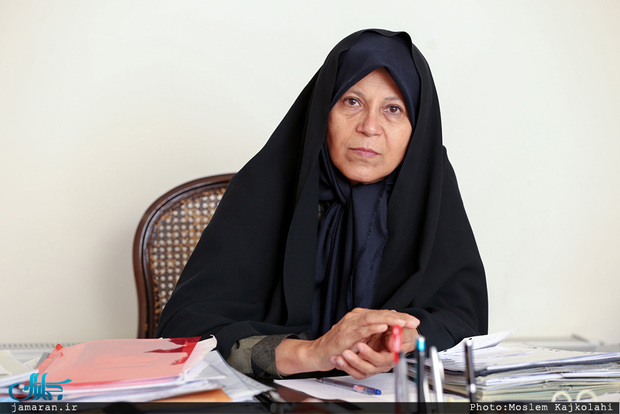 فائزه هاشمی: اینکه خانمی حجابش کم است یا اینکه حجاب ندارد، مجوز توهین را به ما نمی‌دهد