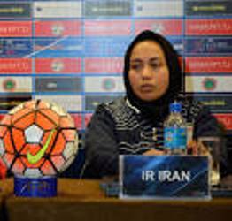 بانوی گیلانی سرمربی تیم ملی فوتبال دختران ایران شد