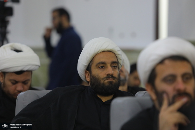 همایش مبلغین اربعین کشور در مجتمع فرهنگی یادگار امام (ره)