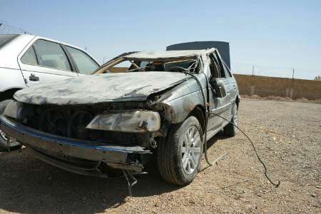 2 سوداگر مرگ در عملیات مسلحانه پلیس یزد  دستگیر شدند