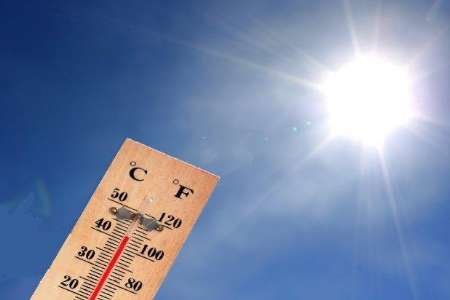 کنارک سیستان و بلوچستان با 53 درجه سانتیگراد گرمترین شهر کشور بود